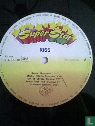 Kiss Super Star - Afbeelding 3