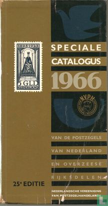 Speciale catalogus 1966 - Image 1