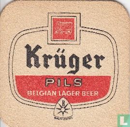 Krüger Pils in Belgiës mooiste ontspanningscentrum Boudewijnpark / Belgian lager beer - Image 2