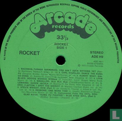 Rocket - Afbeelding 3