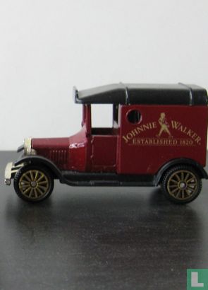 Ford Model-T Van 'Johnnie Walker'