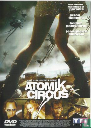 Atomik Circus - Image 1