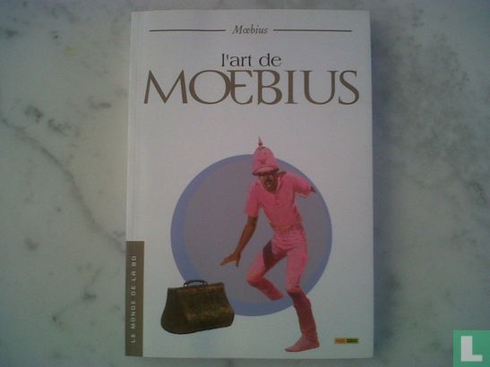 L'art de Moebius - Bild 1