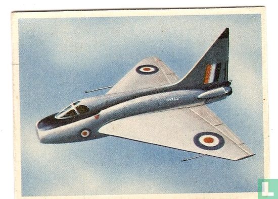 Boulton-Paul  P. 111 A - Bild 1