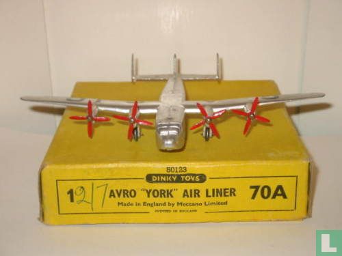 Avro 'York' Air Liner - Bild 1