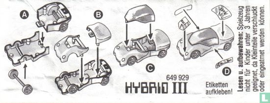 Hybrio III - Image 2