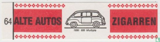 1956: 600 Multipla  - Afbeelding 1