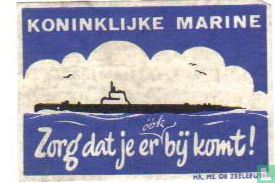 Koninklijke Marine - HR MS De Zeeleeuw - Afbeelding 1