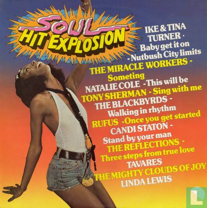 Soul Hit Explosion - Afbeelding 1