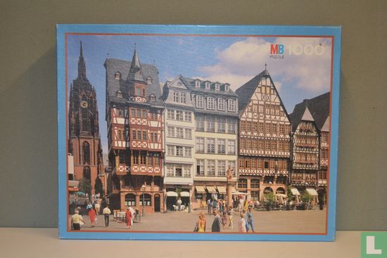 Frankfurt - Afbeelding 1