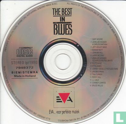 The Best in Blues - Afbeelding 3