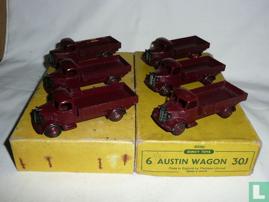 Austin Wagon - Afbeelding 1