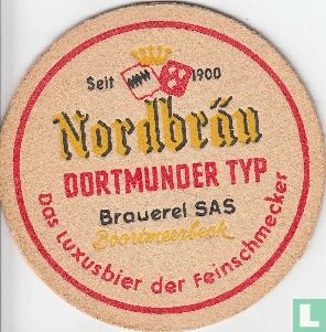 Nordbräu Dortmunder Typ 
