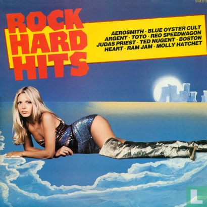 Rock Hard Hits - Afbeelding 1