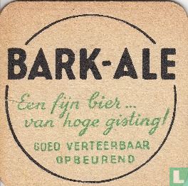 Bark-Ale  Een fijn bier...