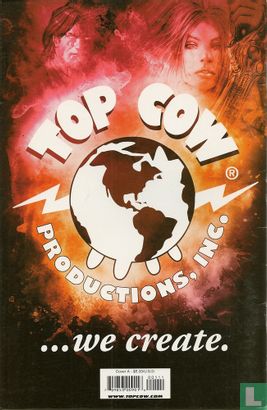Top Cow Bible: Addendum - Bild 2