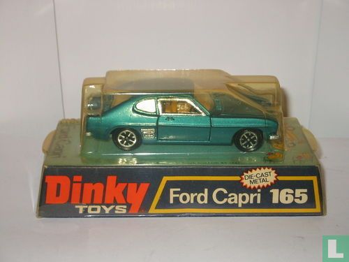 Ford Capri Mark IA