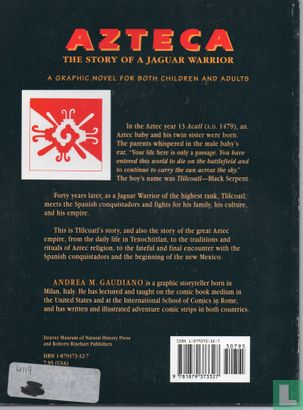 The Story of a Jaguar Warrior - Image 2