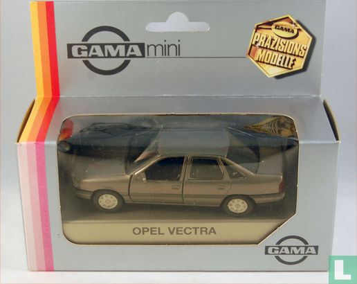 Opel Vectra - Bild 3