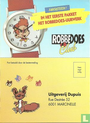 Robbedoes Club - Image 3