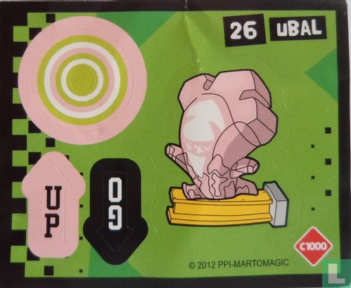 Ubal (grey) - Image 2