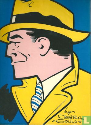 The Celebrated Cases of Dick Tracy - 1931-1951 - Afbeelding 1