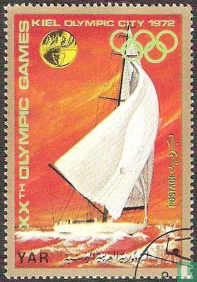 Olympics-Sailing 