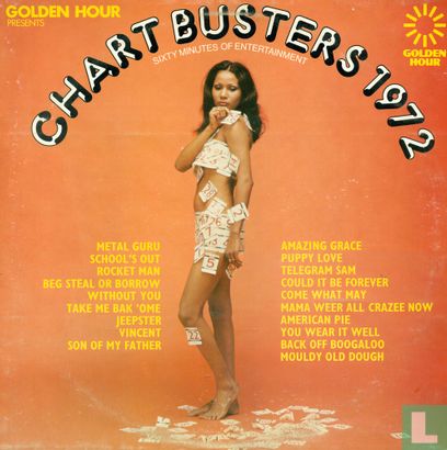 Chart Busters 1972 - Image 1