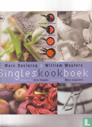 Singleskookboek - Image 1