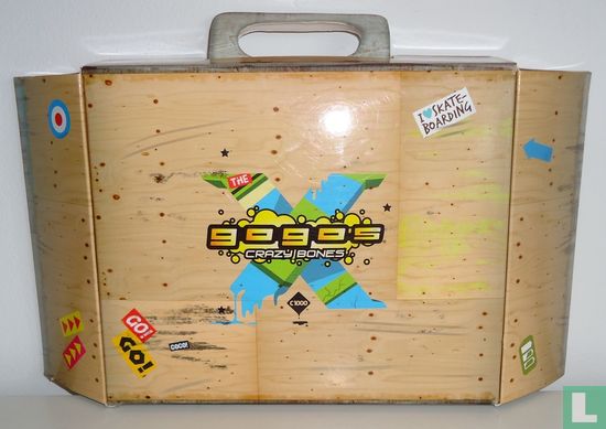 X-Gogo's verzamelkoffer - Image 1