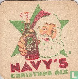 Navy's Christmas Ale ("star")1