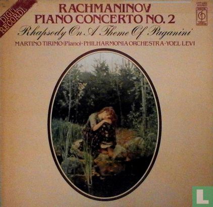 Pianoconcerto No. 2 - Afbeelding 1
