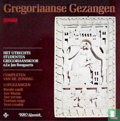Gregoriaanse Gezangen - Bild 1