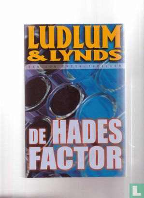 De Hades factor - Afbeelding 1