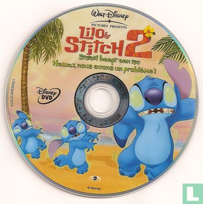 Lilo & Stitch 2 - Stitch heeft een tic - Afbeelding 3