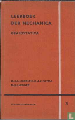 Leerboek der mechanica - Grafostatica - Afbeelding 1