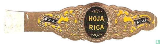 Hoja Rica - Royal - Aigle - Image 1
