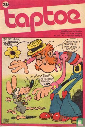 Taptoe 38 - Bild 1