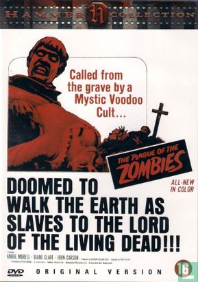 The Plague of the Zombies - Image 1