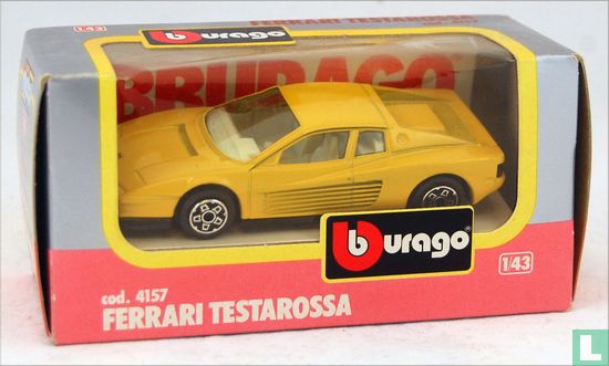 Ferrari Testarossa  - Afbeelding 3