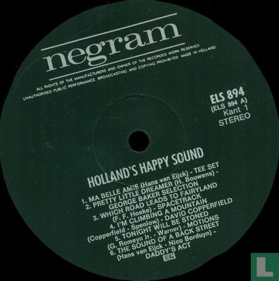 Holland's Happy Sound - Image 3