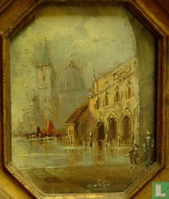 Venetië   - Afbeelding 3