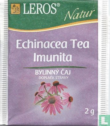 Echinacea Tea Imunita - Afbeelding 1