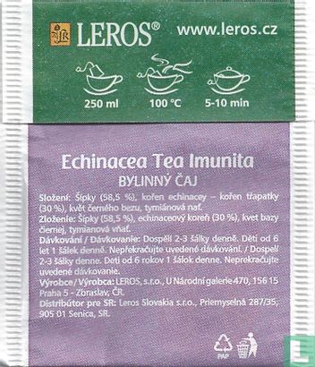 Echinacea Tea Imunita - Afbeelding 2