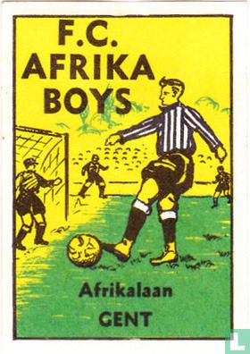 F.C. Afrika boys