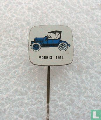 Morris 1913 (afwijking achterwiel) - Afbeelding 1