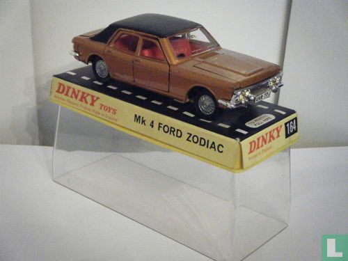 Ford Zodiac Mk 4