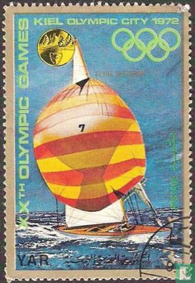 Olympics-Sailing  