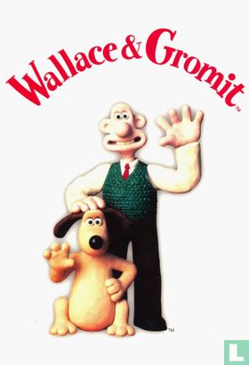 Wallace & Gromit - Image 1