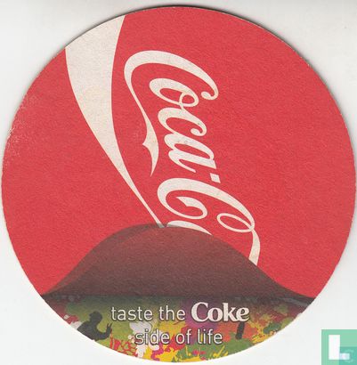 Taste the Coke side of life - 1 - Jusqu'où... - Afbeelding 1